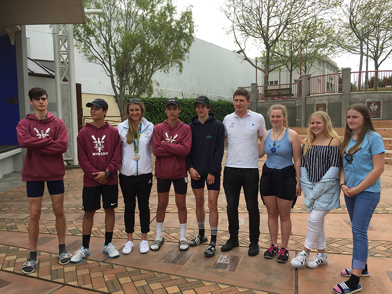 Special Thanks – Whanganui Olympics Ceremony